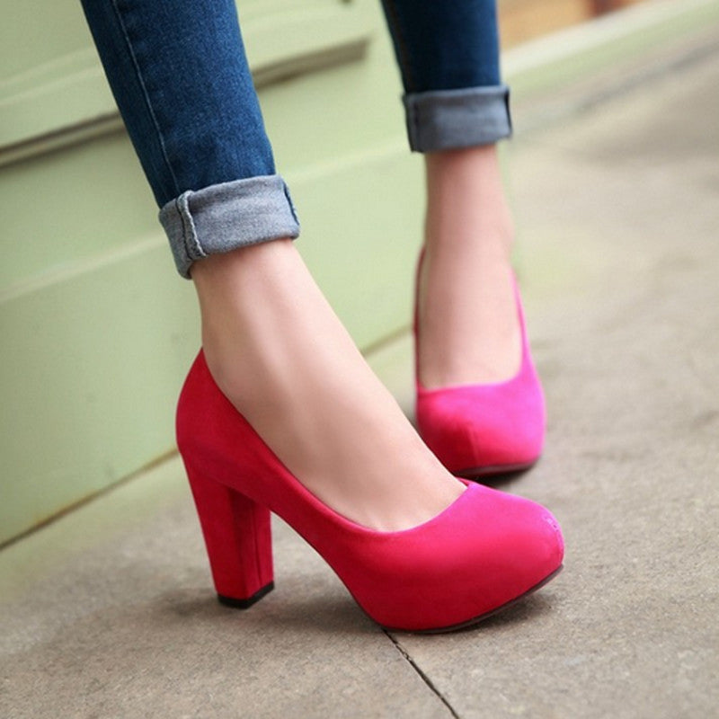 Women's Heels, Pumps - Designer High Fashion Shoes